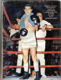 Lilfonso Calderon боксёр