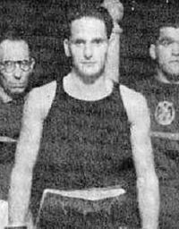 Aurelio Diaz boxer