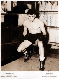 Johnny Seaman boxer
