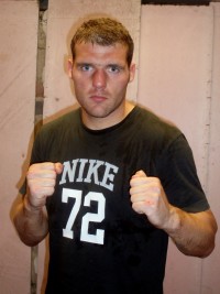 David Dolan boxeur