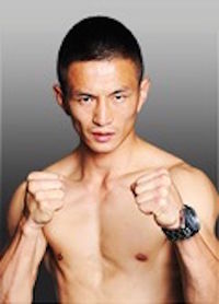 Tao Ji boxeur