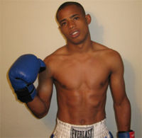 Victor Manuel Cayo boxer