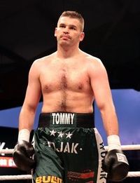 Tomasz Hutkowski боксёр