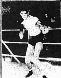 Jimmy Hearne boxeur