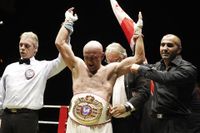 Davit Makaradze boxeur