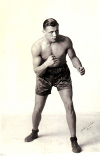 Jimmy Francis boxer