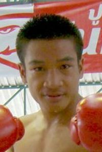 Worawatchai Boonjan boxeador