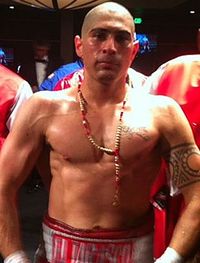 Irving Garcia боксёр