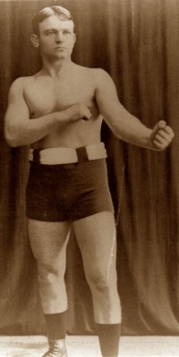 Tommy West boxer