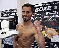 Guillaume Frenois boxer