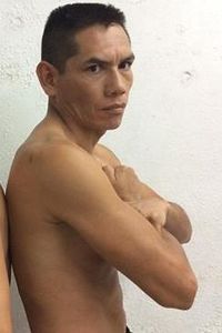 Arturo Herrera Cario boxer