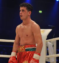 Bihes Barakat boxeur