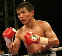 Timur Shailezov boxer