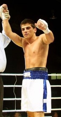 Baha Laham boxeur