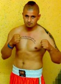 Attila Orsos boxer