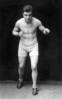 George Lawson boxeur