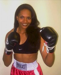 Lorissa Rivas boxer