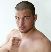 Tom Zbikowski boxeador