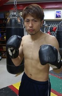 Shota Kawaguchi boxer