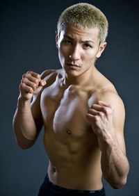Masao Nakamura boxeur