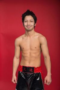 Keigo Soma boxeador