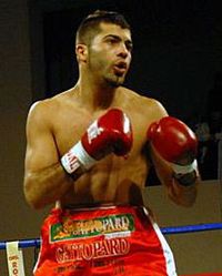 Floriano Pagliara boxer