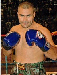 Ran Nakash boxeur