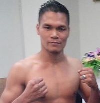 Leonardo Doronio boxer
