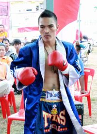 Edison Berwela boxeur