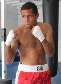 Lester Gonzalez boxeur