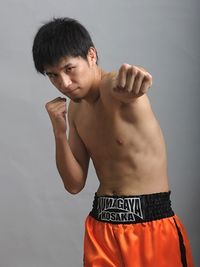 Hisashi Kato boxer