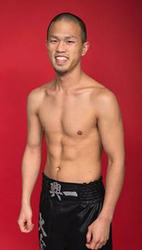 Koichi Aso boxeur