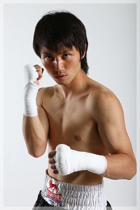Hajime Nagai boxeur
