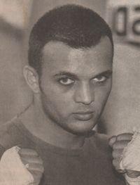 Farid Haddouche boxeur