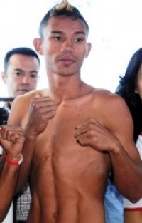 Weng Haya boxeur