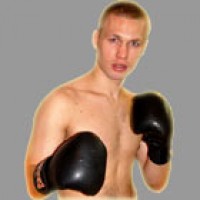 Artem Vychkin boxeur