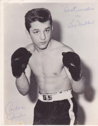 Carlos Quiles boxer