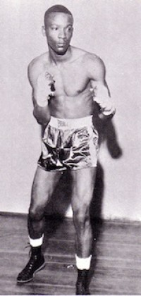 George Wright boxer