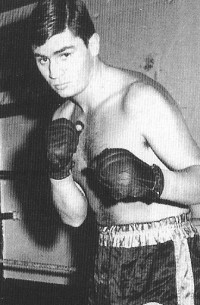 Joe Nardi Lazarrech boxer