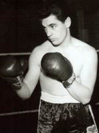Harold Mann boxer
