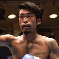 Shuji Hamada boxeur