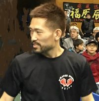 Yuki Hirashima boxer