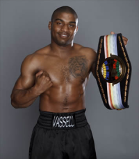 Denton Vassell boxer