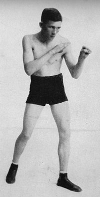 Bobby Blay boxer