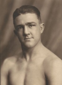 Bobby Delaney boxer