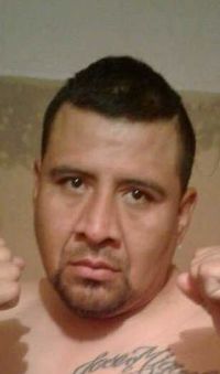 Miguel Salvador Ramirez boxer