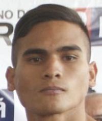 Jose Pinzon boxeur