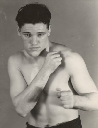 Jimmy Purcell boxer