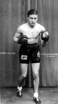 Harry Mizler boxeur