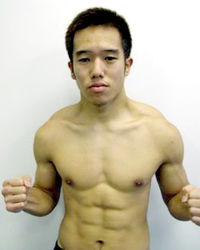 James Murashige boxeur
